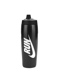 Nike Refuel Logo 710ml Fles (Zwart)