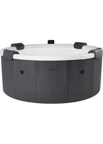P & B Whirlpool, Dunkelblau, Dunkelgrau, Kunststoff, Mehrfarbig, 70 cm, RoHS, ISO 9001, CE, Freizeit & Co, Wellness & Gesundheit, Whirlpools