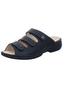 Finn Comfort Mule 'Pantolette 82564 014099 Echtleder in schwarz' Femme noir taille 37