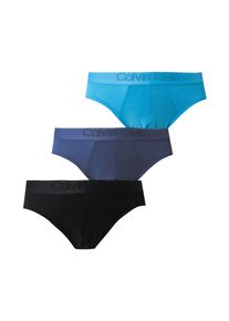 Calvin Klein Underwear Slip Homme bleu marine / turquoise / noir taille M