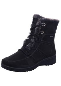 Ara Boots 'Winterstiefel 12-48554 65 Echtleder in schwarz' Femme noir taille 40