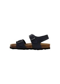 The Divine Factory Chaussure basse 'Leder-Pantoletten f&uuml;r ' Gar&ccedil;ons bleu taille 32