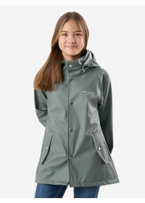 Swedemount Veste fonctionnelle 'V&auml;der&ouml;arna' Filles vert chin&eacute; taille 160