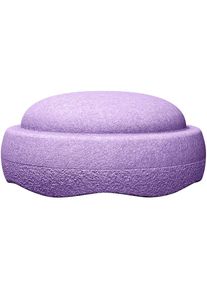 Stapelstein, Balancetrainer &raquo; Original Grow, &Oslash; ca. 57,6 cm&laquo; Made in Germany, violet, EPP (Expanded Polypropylene), B/H/L: 24,3 cm &Oslash; 57,6 cm