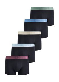 next Boxers Homme beige / bleu clair / magenta / noir taille XL