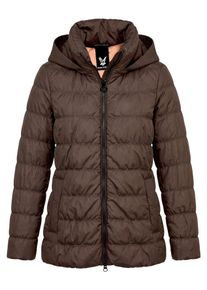 Fuchs & Schmitt FUCHS SCHMITT - Steppjacke, braun, Gr. 50, Kunstfaser