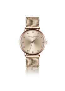 AMELIA PARKER, Damen, Quarzuhr &raquo;AA8-B028R&laquo;, Rose gold, Elegante Damenuhr