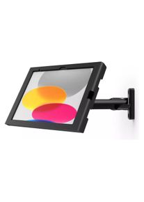 Compulocks iPad 10.9in 10th Gen Swell Encl, Tablet Halterung, Schwarz
