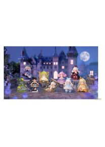 Jotoys Miana: The Sleeping Castle Series Blind Box Figur 12 - 14 cm Display (6)