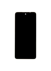 Motorola G14/G54 LCD Display + Touch Unit Black (Display), Mobilger&auml;t Ersatzteile, Schwarz