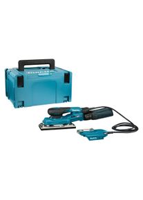 Makita, Schleifmaschine + Poliermaschine, BO 007 (Exzenterschleifer)