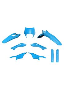 Race Tech Racetech (RTECH) KUNSTSTOFFSATZ SURRON ULTRA BEE '23-'25 HELLBLAU