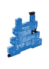 finder, Zubeh&ouml;r Steuerungstechnik, Fassung (Relaissockel)