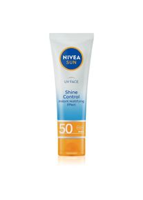 Nivea, Sonnencreme, Sun UV Face Shine Control (SPF 50, 50 ml)