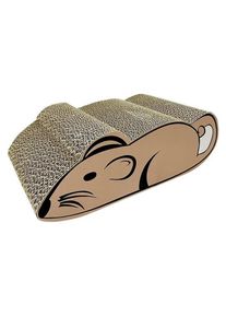 Hoppy Pets CAT SCRATCHING BOARD 38.5X20.5X12CM, Katzenbaum