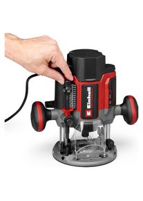 Einhell, Fr&auml;se, TP-RO 1400 E (Oberfr&auml;se)