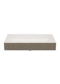 LG HU915QE (4K, 3700 lm, 0.19:1), Beamer, Beige