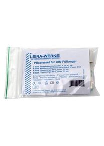 Leina, Pflaster, Pflasterset diverse Gr&ouml;ssen 30-teilig, elastisch-wasserfest zu DIN