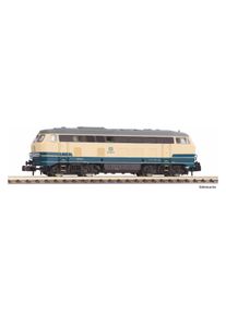 Piko N-Diesellok BR 216 blau beige DB Ep IV DC (Spur N)