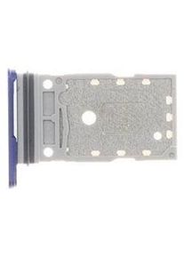 Samsung S931B Galaxy S25 SIM-Kartenhalte Navy (Service Pack) (Samsung Galaxy S25), Mobilger&auml;t Ersatzteile, Blau