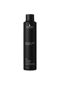 Schwarzkopf, Haarspray, Session Label - The Strong (500 ml)