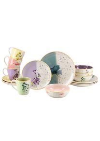 Creatable , Mehrfarbig , Keramik , 23.5x29x32 cm ,