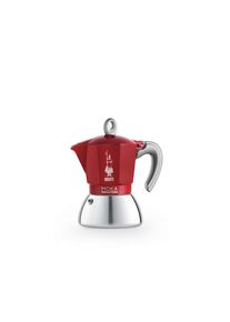 Bialetti , Rot , Metall, Kunststoff , 11.5x17.5x14 cm ,