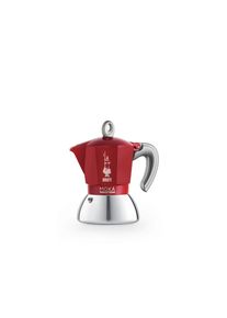 Bialetti , Rot , Metall, Kunststoff , 10x16x12.5 cm ,