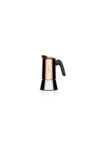 Bialetti , Kupferfarben , Metall, Kunststoff , 10.5x18.6x12.5 cm ,