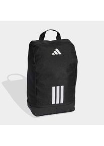 Gymsack adidas Performance "TIRO BEUTEL", schwarz (schwarz, wei&szlig;), Obermaterial: 100% Polyester, Taschen Gymsack