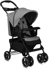 Momi Isla Passeggino per bambini | grigio