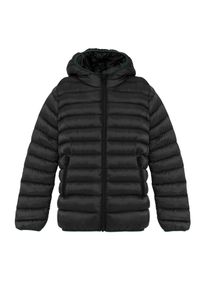 Daniel Hills Geacă de primăvară-toamnă Băieţi negru, Mărimea 93/98