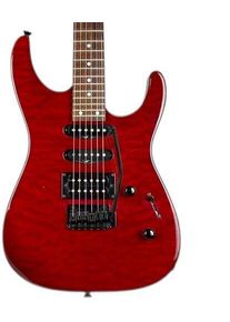 Grover Jackson IG 1996 | trans red