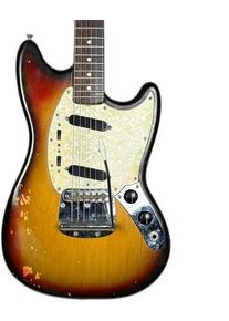 Fender Mustang 1973