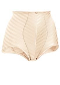 Felina Damen Miederhose aus bi-elastischem Material in champagner ,Gr&ouml;&szlig;e 85, Witt, 60% Polyamid, 40% Elasthan