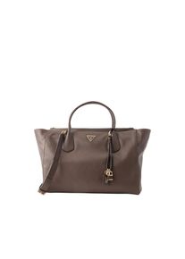 Guess Kvinnor Shoppingv&auml;ska 'MARISSA' choklad Storlek One Size