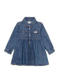 Calvin Klein Jeans Flickor Kl&auml;nning bl&aring; denim Storlek 62