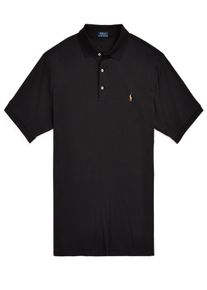 Big & Tall Sizes - Polo Ralph Lauren - Jersey polo shirt with logo embroidery - 5XL