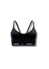 Nike Damen Dri-Fit Indy Light Support Bra schwarz