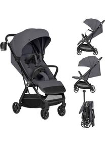 lionelo Bess passeggino | grigio