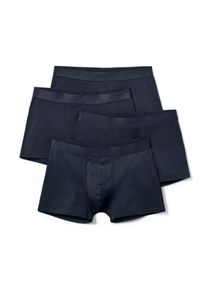 Tchibo - 4 db f&eacute;rfi boxer als&oacute;nadr&aacute;g, s&ouml;t&eacute;tk&eacute;k