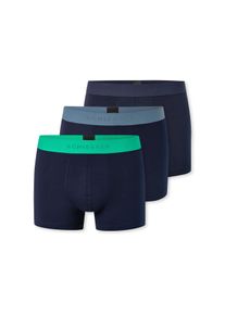 3 Schiesser f&eacute;rfi boxerals&oacute;, s&ouml;t&eacute;tk&eacute;k