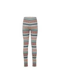 Tchibo - Női leggings, norv&eacute;g mint&aacute;s