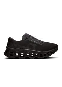 On Damen Cloudmonster 3 - breit (D) schwarz 37.5