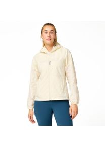 Brooks Damen Canopy Reflective Jacket wei&szlig;