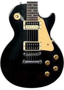 Gibson Les Paul Studio Thin Body 1995 - Ebony | Ebony