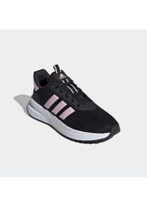Sneaker adidas Sportswear "X_PLR PATH", Damen, Gr. 43, pink (core schwarz, clear pink, ftwr wei&szlig;), Synthetik, Textil, Schuhe Sneaker