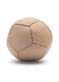 Kinderbal van geitenleer