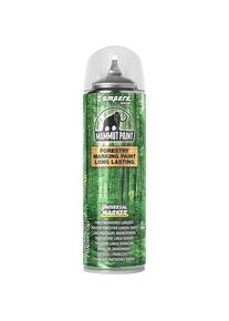 Ampere Bosmarker Mammut Paint Universal Marker langdurig, inhoud 500 ml, VE = 12 stuks, wit