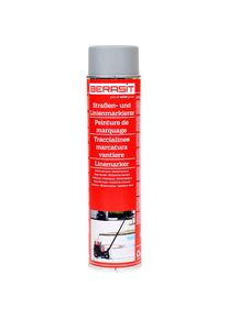 Markeerspray, inhoud 600 ml, VE = 6 flacons, grijs